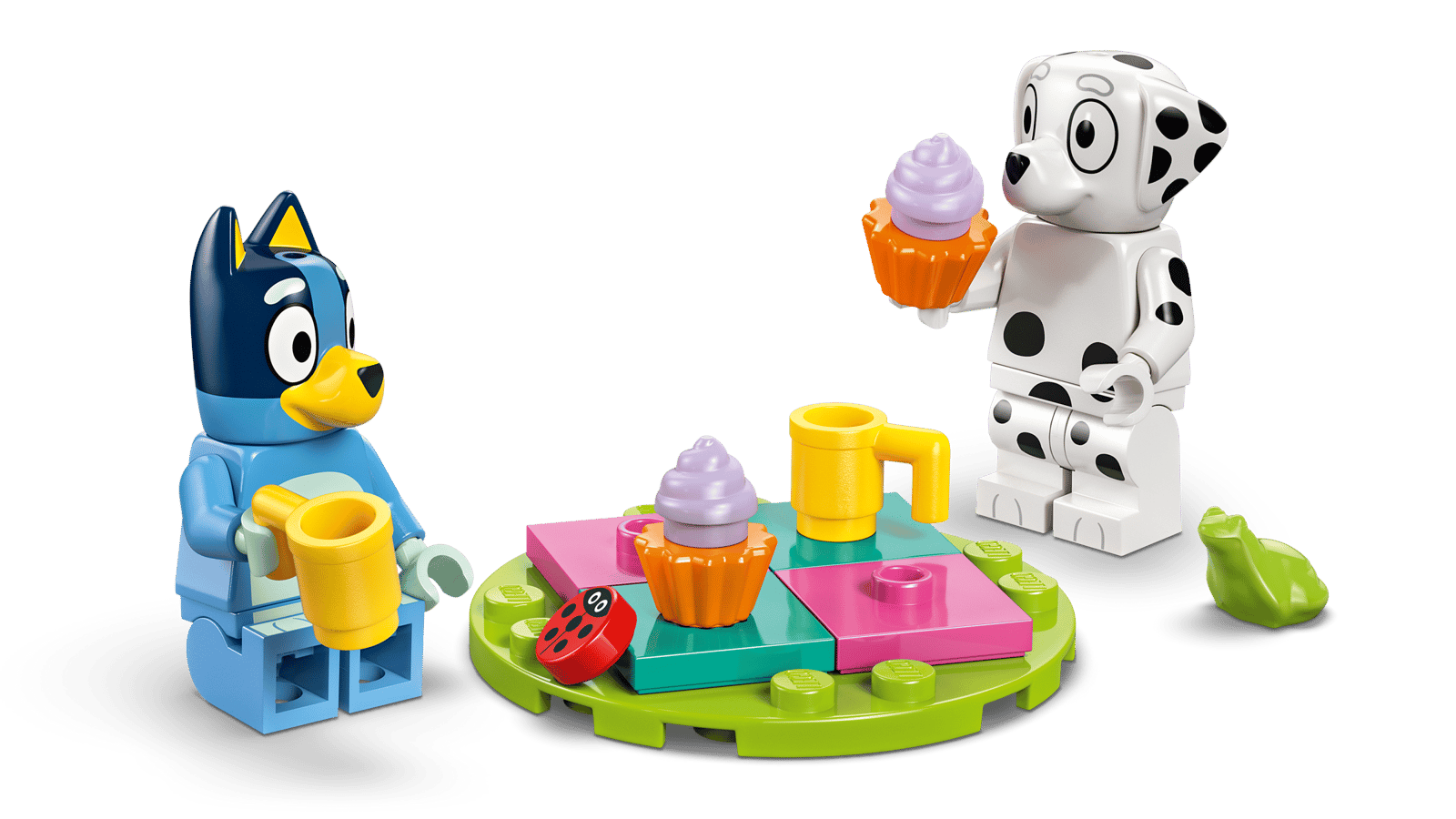 LEGO 11201 Playground Fun with Bluey and Chloe