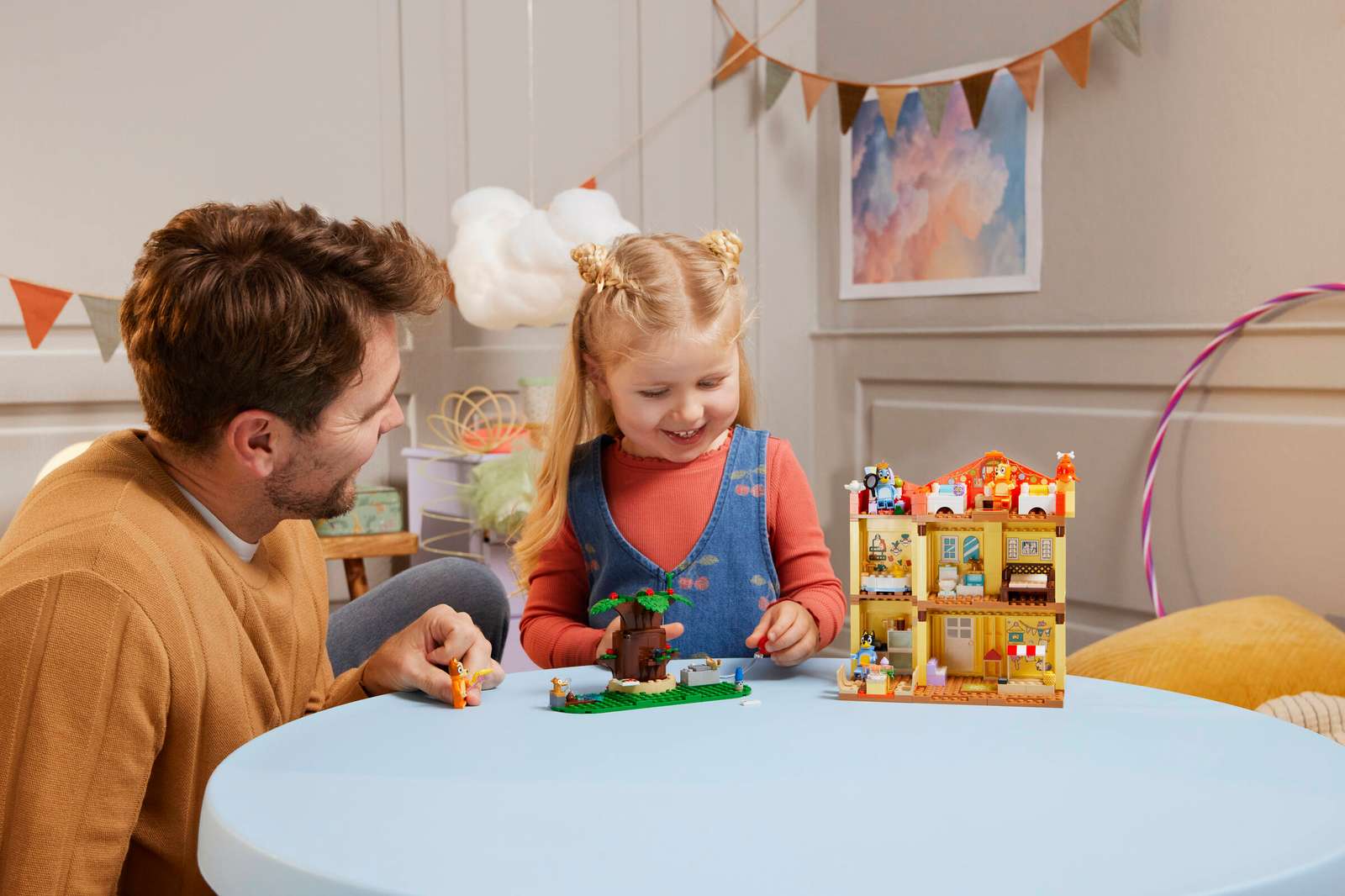 LEGO 11203 Bluey's Family House