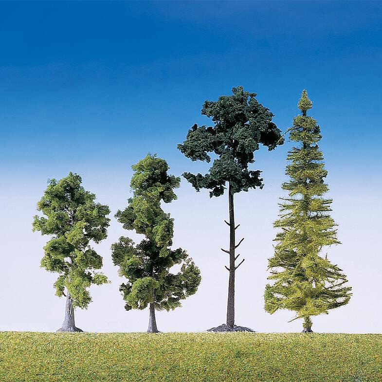 Faller 181495 Mixed Forest Trees