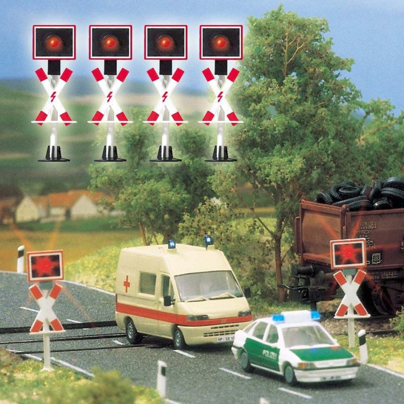 Busch 5953 Crossing Blinkers