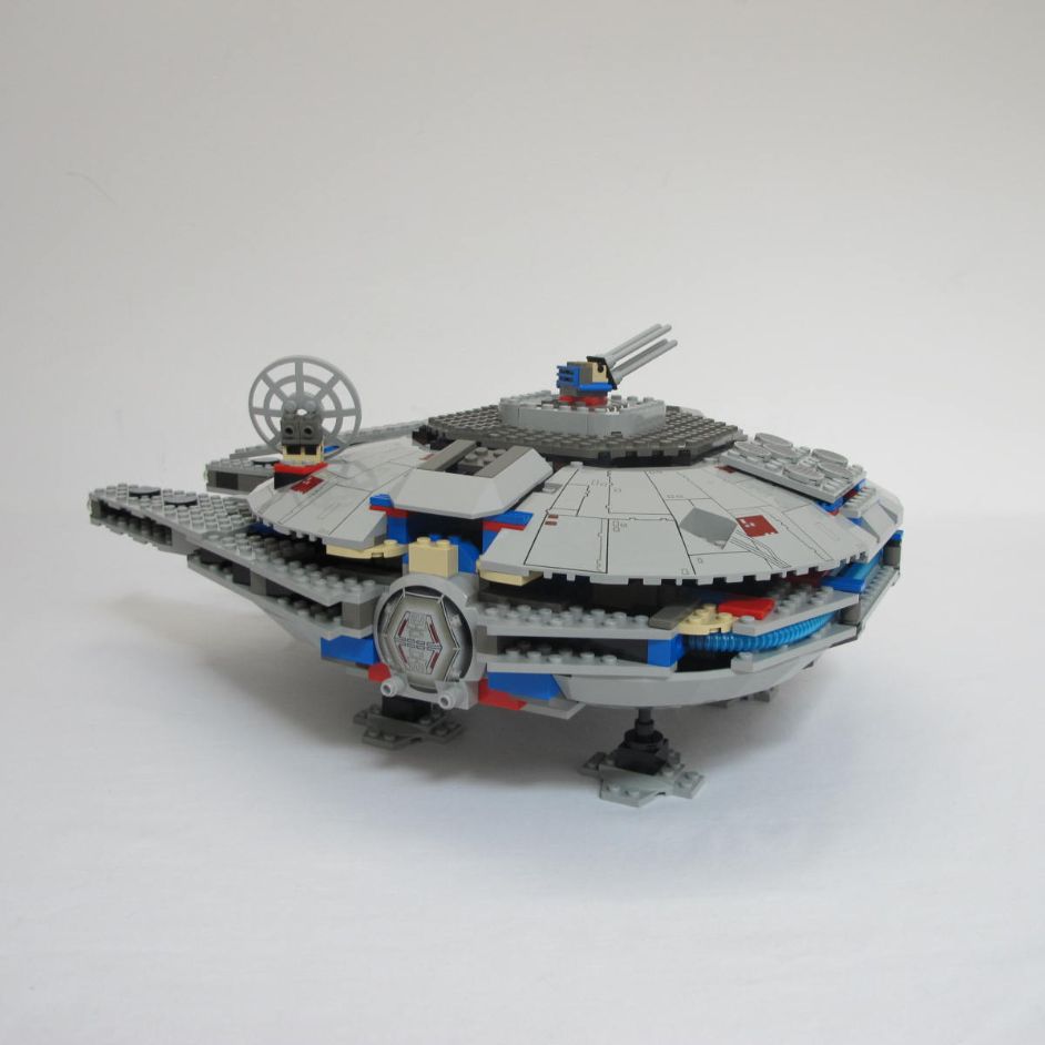 Millennium Falcon. Complete with instructions and box - Image 23