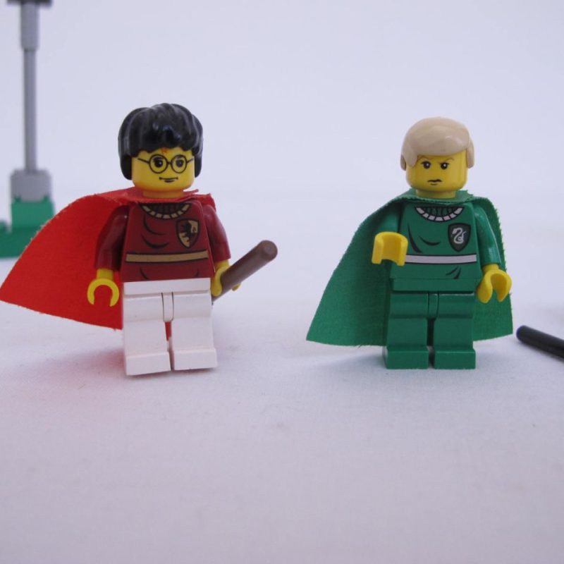 Quidditch Practice. Complete with instructions, no box - Image 2