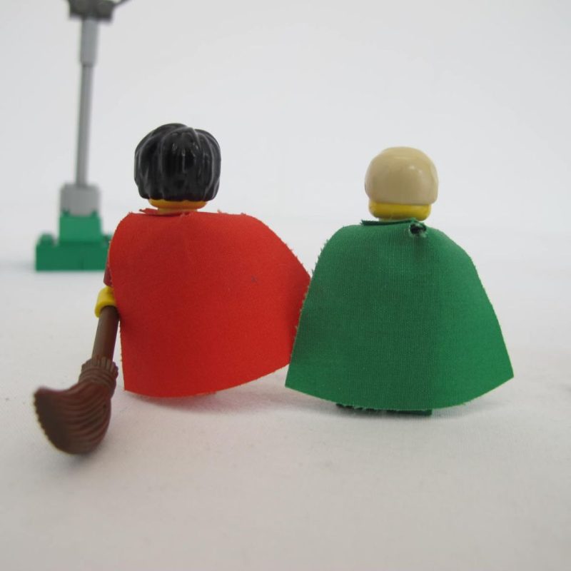 Quidditch Practice. Complete with instructions, no box - Image 3