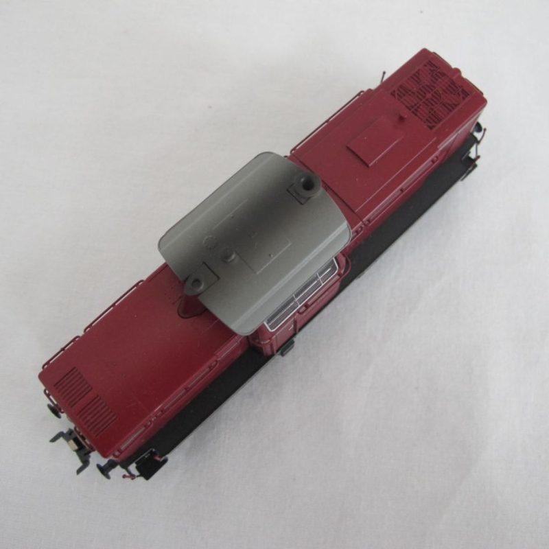 DB V100 1316 diesel locomotive, mfx sound, Telex OVP - Image 10
