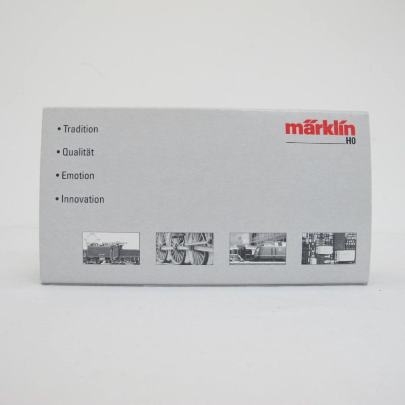 DB V100 1316 diesel locomotive, mfx sound, Telex OVP - Image 13