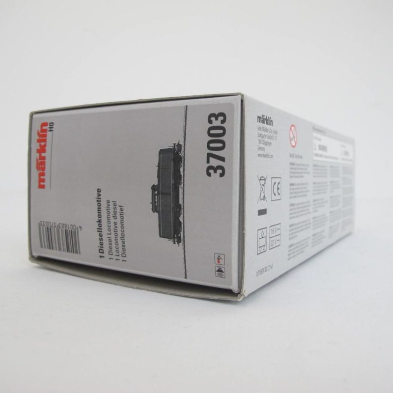DB V100 1316 diesel locomotive, mfx sound, Telex OVP - Image 3