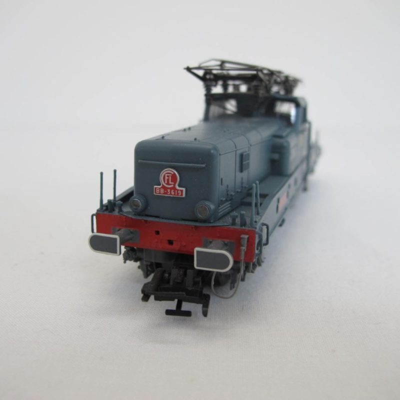 3600 ‘Bügeleisen’ electric locomotive, 3619 Ep. IV CFL Sound - Image 7
