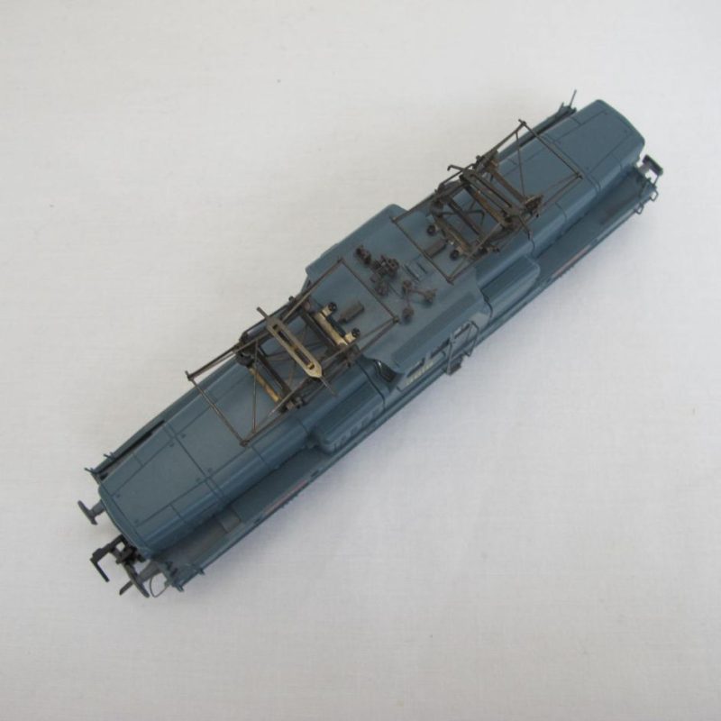 3600 ‘Bügeleisen’ electric locomotive, 3619 Ep. IV CFL Sound - Image 10