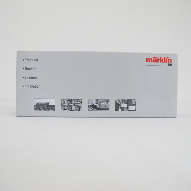 3600 ‘Bügeleisen’ electric locomotive, 3619 Ep. IV CFL Sound - Image 13