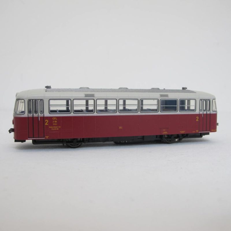 CFL railcar Z 161 - Image 5