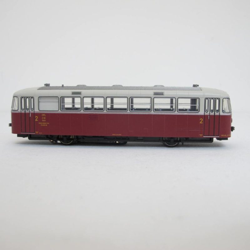 CFL railcar Z 161 - Image 7