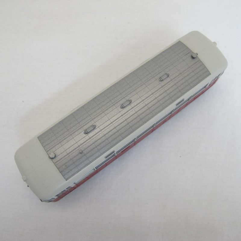 CFL railcar Z 161 - Image 9