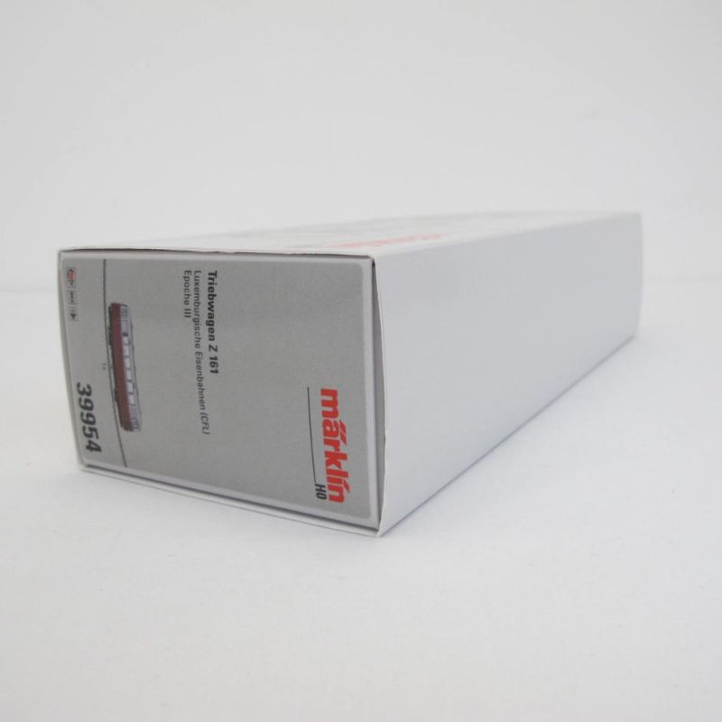 CFL railcar Z 161 - Image 2