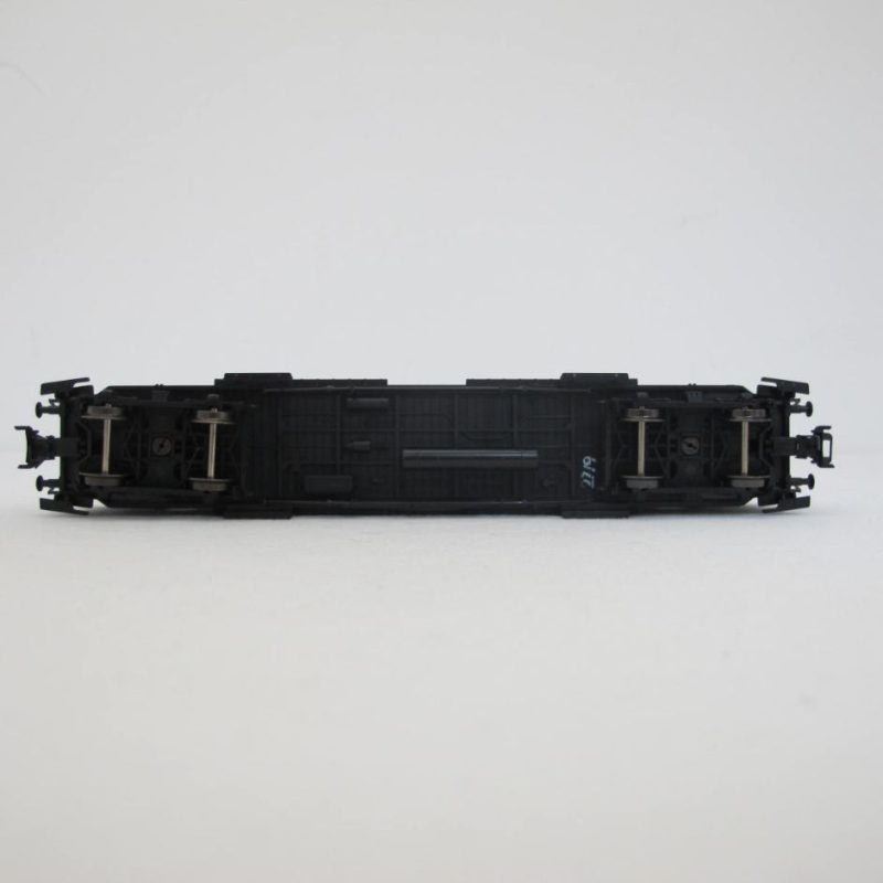 Green CFL luggage trolley - Image 3