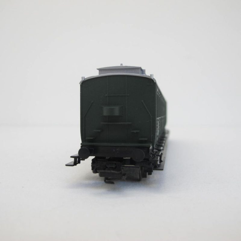 3rd class compartment carriage of the cfl - Image 10