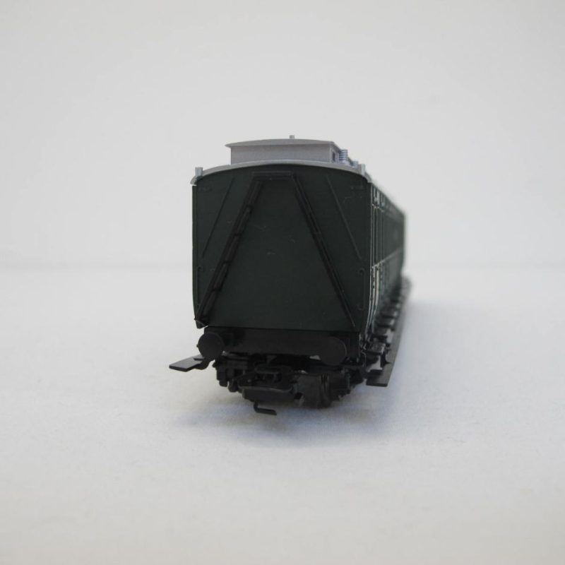 3rd class compartment carriage of the cfl - Image 12