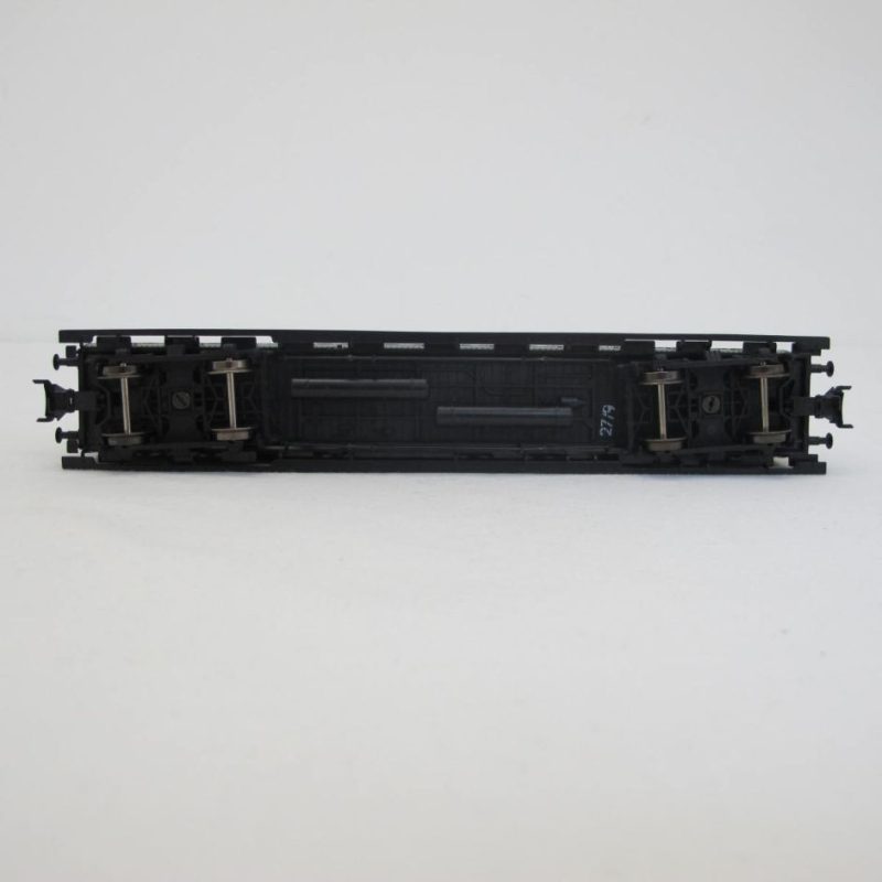 3rd class compartment carriage of the cfl - Image 3