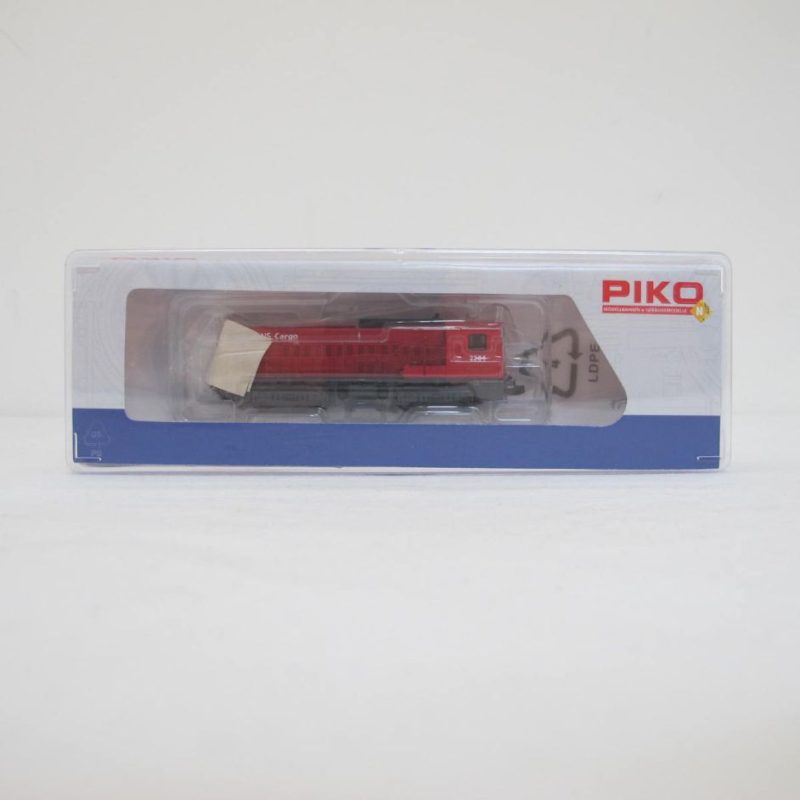NS Cargo diesel locomotive 2384 - Image 4