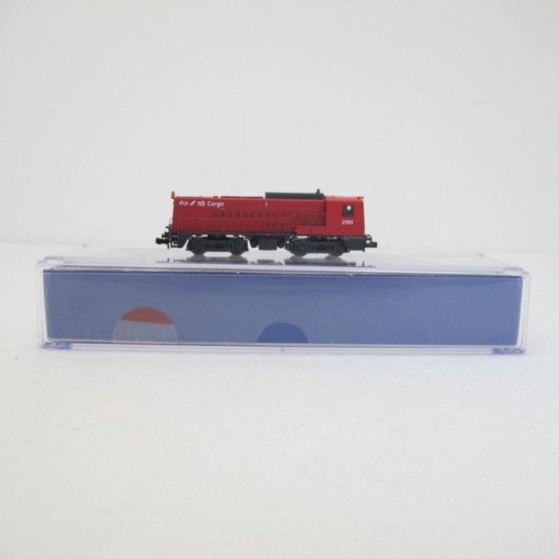 NS Cargo diesel locomotive 2384