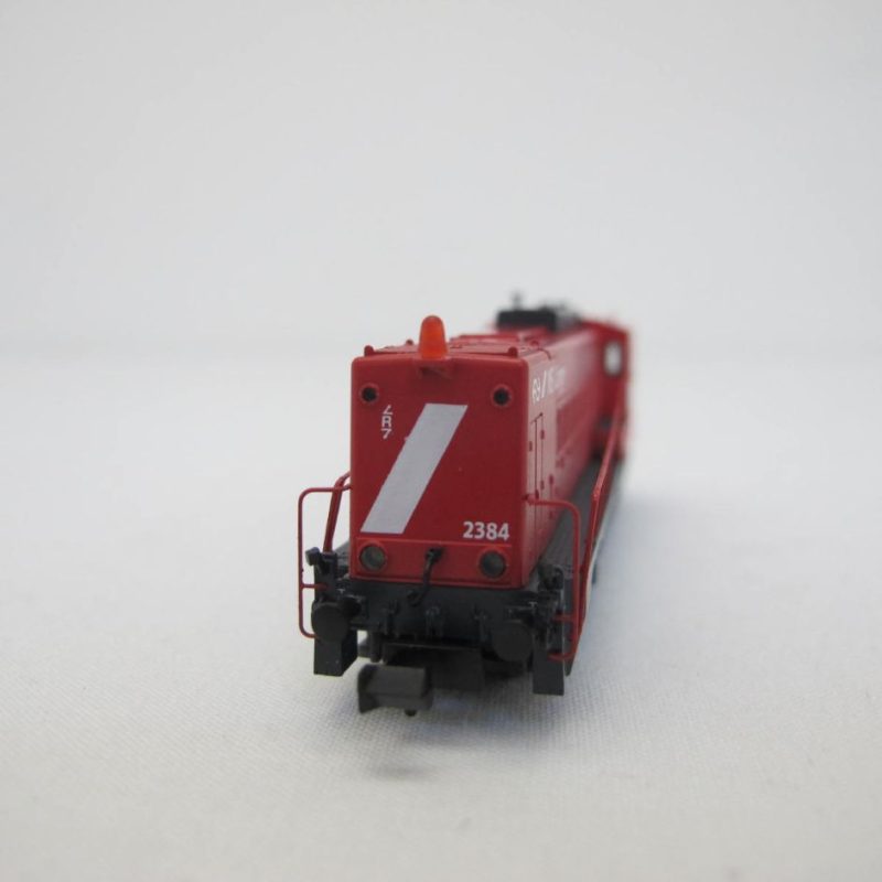 NS Cargo diesel locomotive 2384 - Image 10