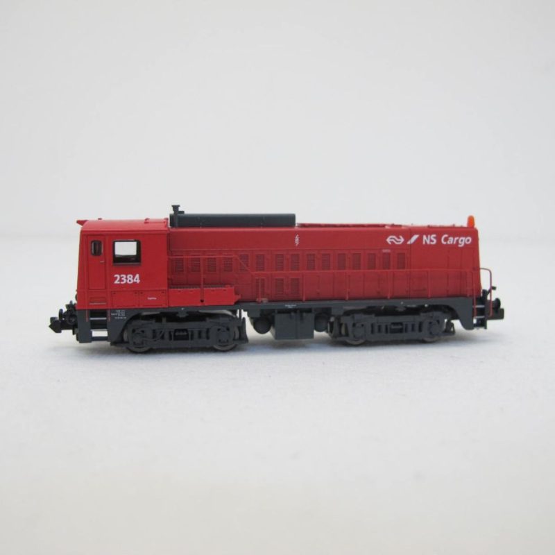NS Cargo diesel locomotive 2384 - Image 11
