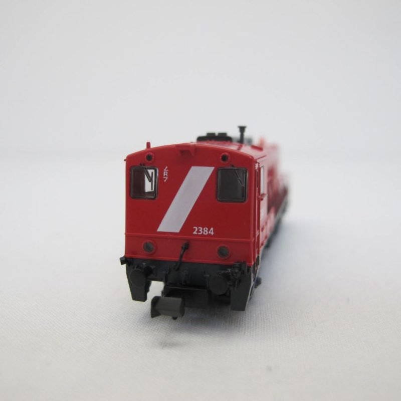 NS Cargo diesel locomotive 2384 - Image 12