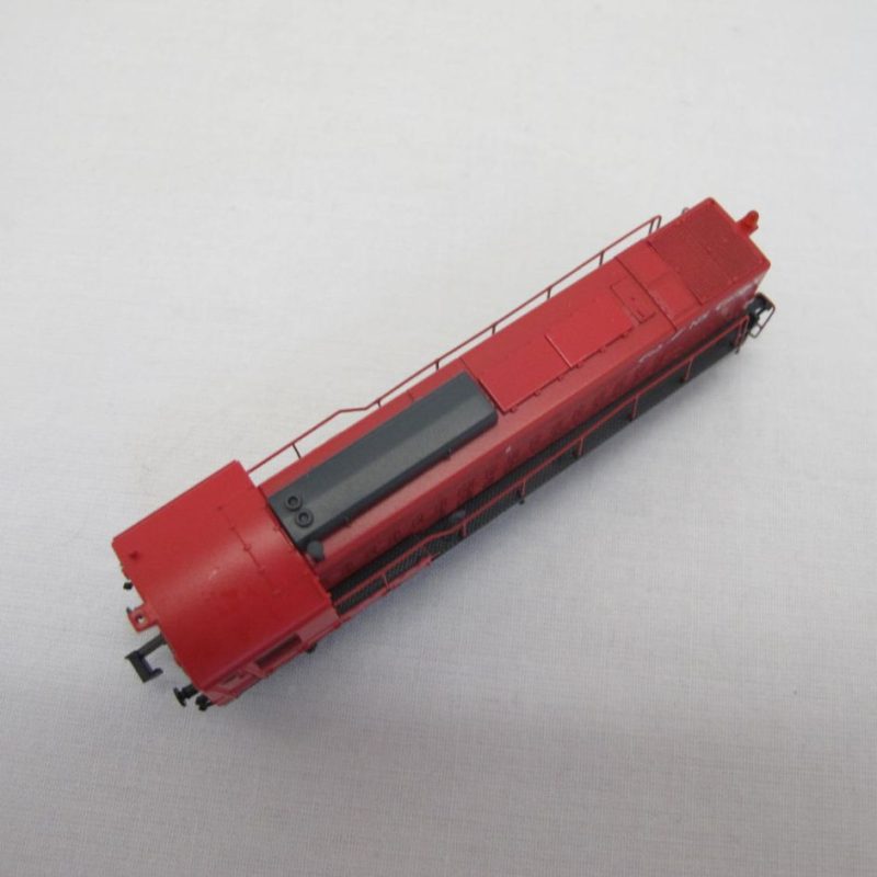 NS Cargo diesel locomotive 2384 - Image 2