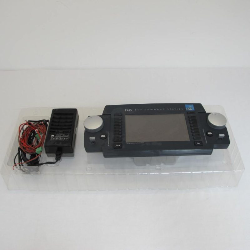 ECoS command station with colour screen - Image 8