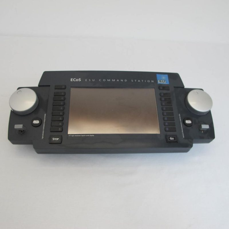 ECoS command station with colour screen - Image 9