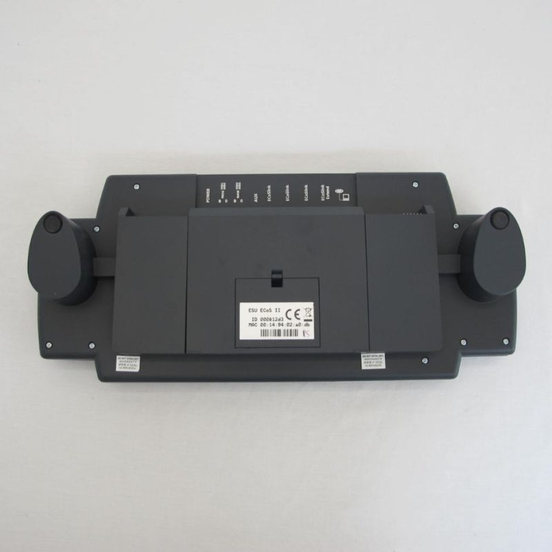 ECoS command station with colour screen - Image 3