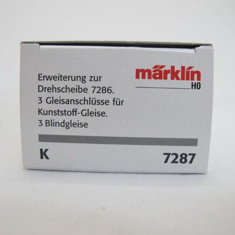 Extension for Turntable 7286 - 3 Track Connections - Image 7
