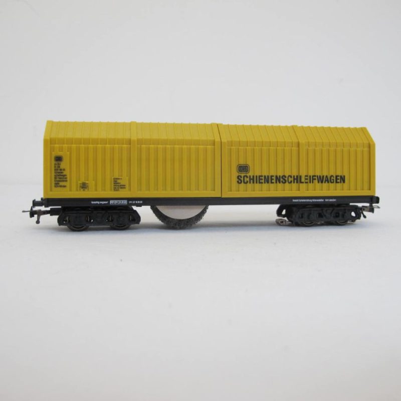 Track and catenary sleeper car for all analogue and digital AC H0 track and control systems. - Image 10