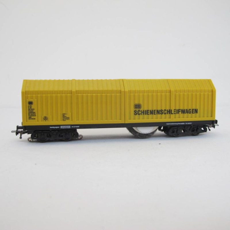Track and catenary sleeper car for all analogue and digital AC H0 track and control systems. - Image 12