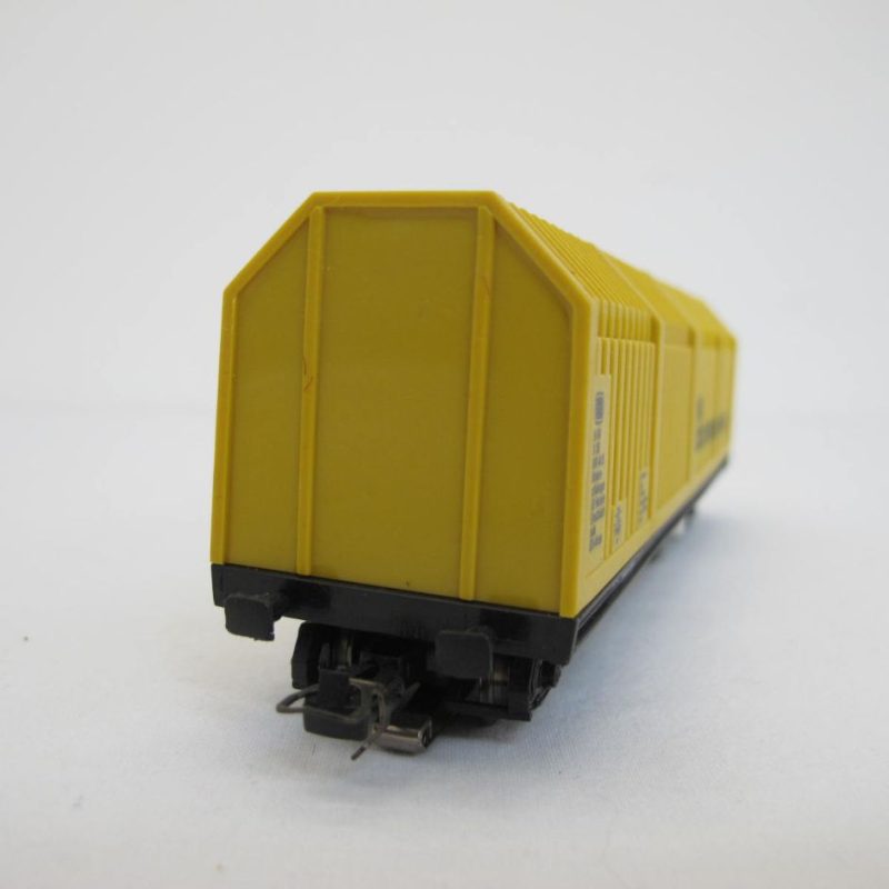 Track and catenary sleeper car for all analogue and digital AC H0 track and control systems. - Image 2