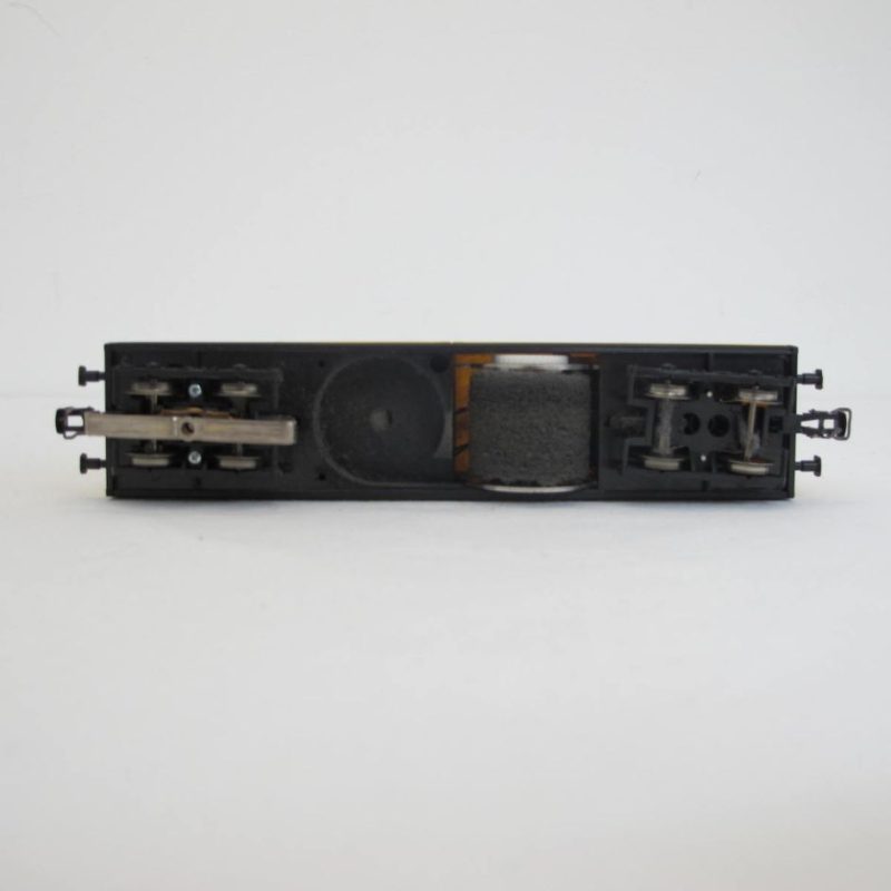 Track and catenary sleeper car for all analogue and digital AC H0 track and control systems. - Image 4