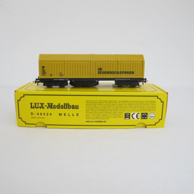 H0 » MLR-1 Centre conductor cleaner for all AC H0 track and control systems, analogue and digital.