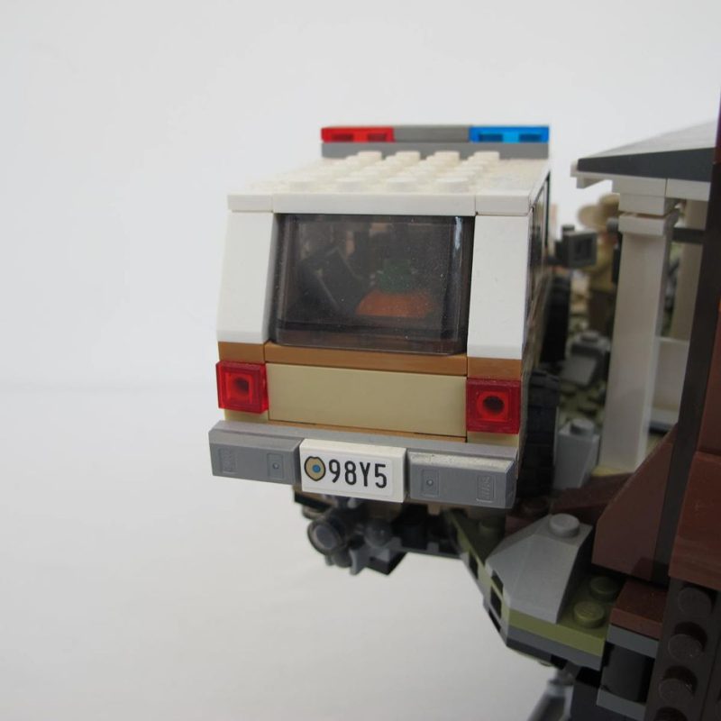 The Upside Down. Complete with instructions, no box - Image 15