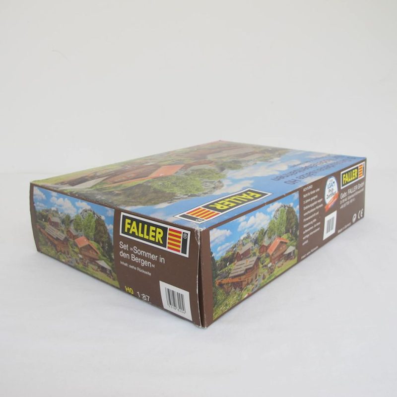 Building kits Summer in the mountains - Image 6