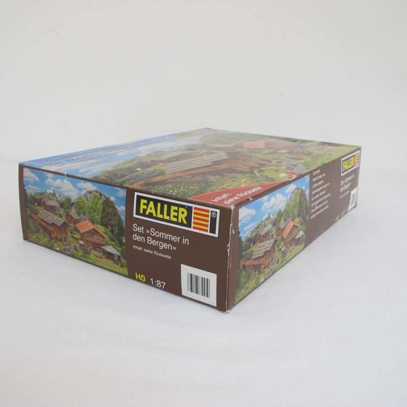 Building kits Summer in the mountains - Image 2