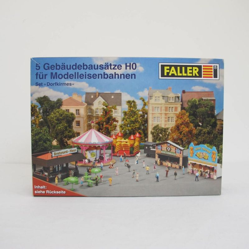 ‘Village Fair’ set