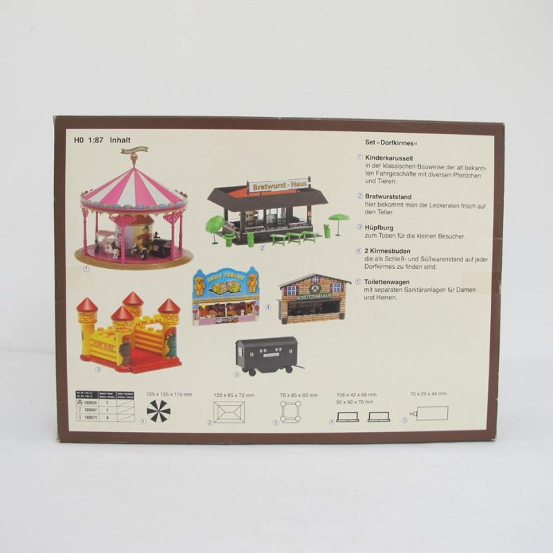 ‘Village Fair’ set - Image 5