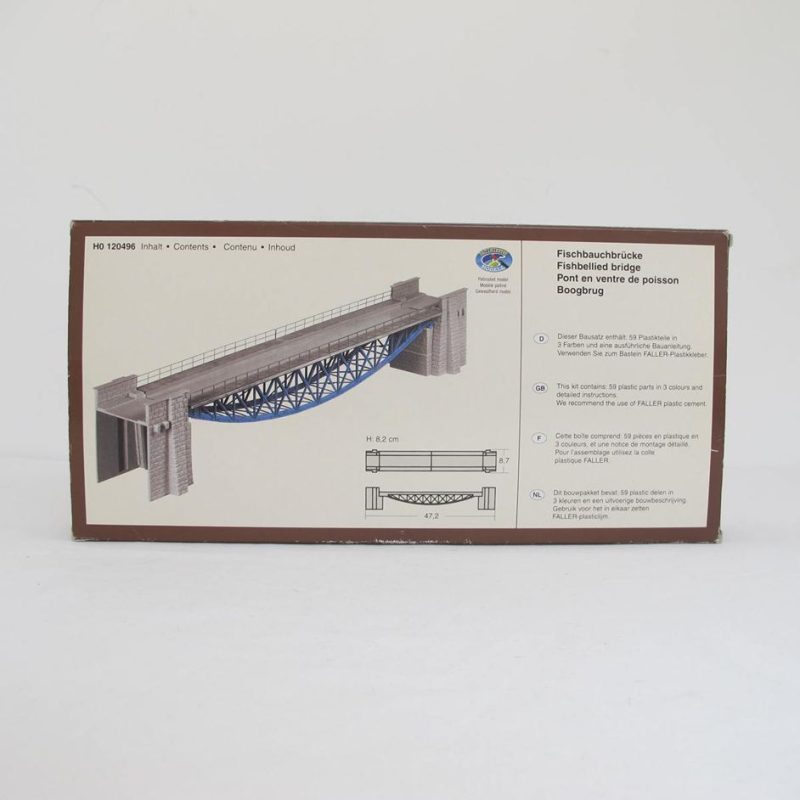 fish belly bridge - Image 5