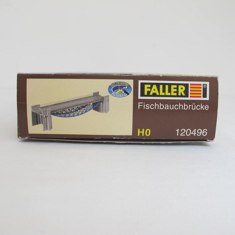 fish belly bridge - Image 3