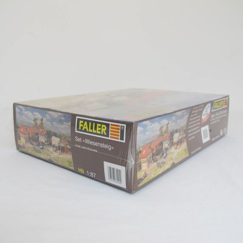 Building kit set, 5 pieces, ‘Wiesensteig’ - Image 6