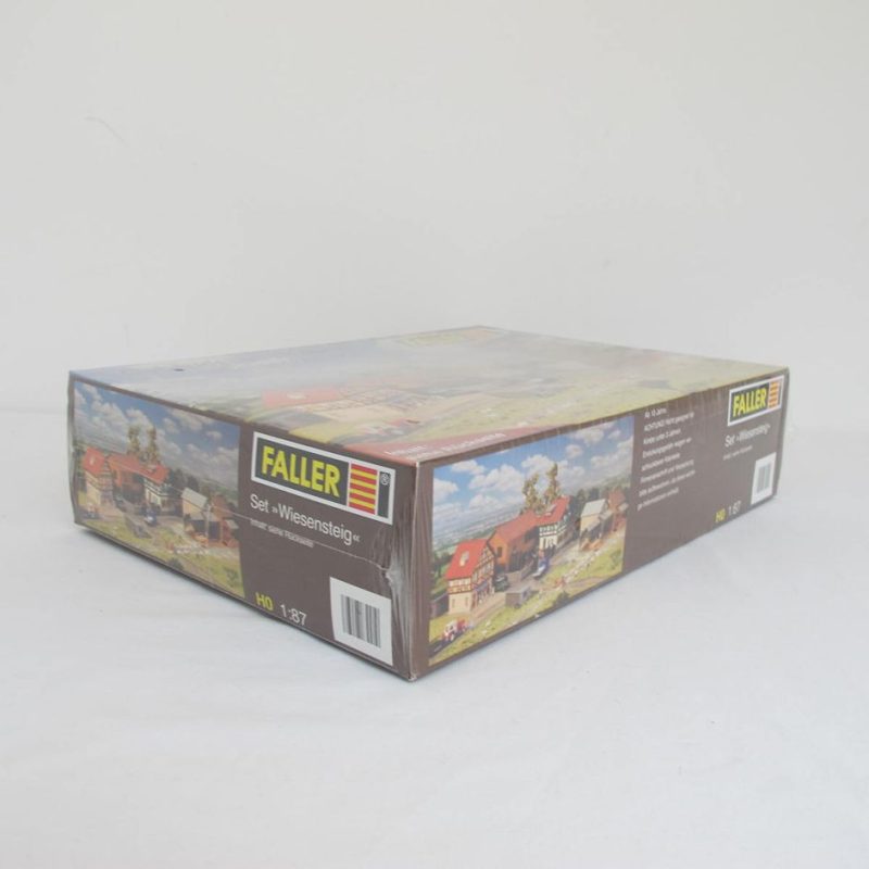 Building kit set, 5 pieces, ‘Wiesensteig’ - Image 2