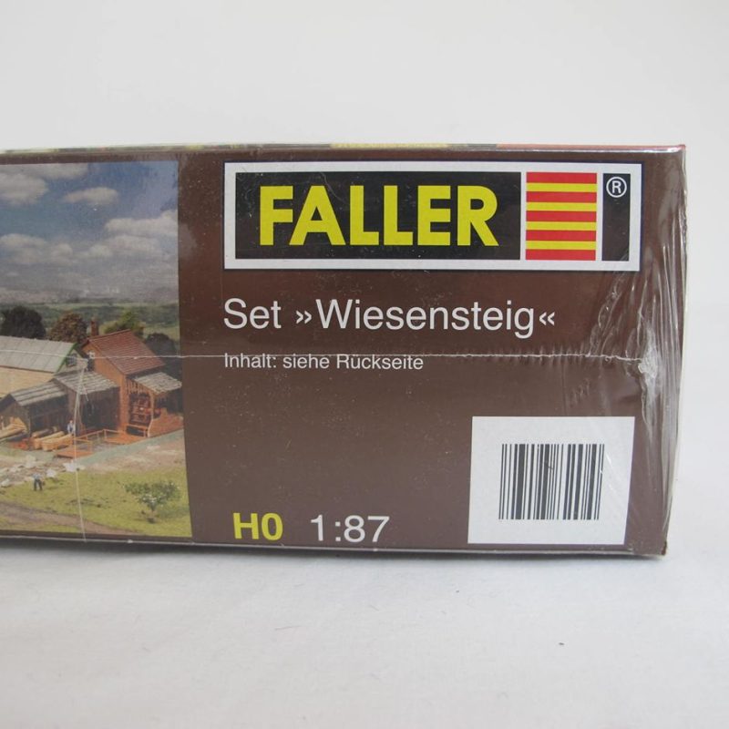 Building kit set, 5 pieces, ‘Wiesensteig’ - Image 3