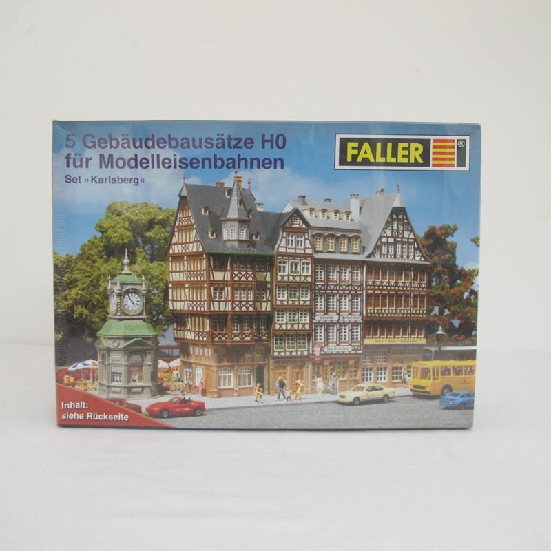 Karlsberg kit set