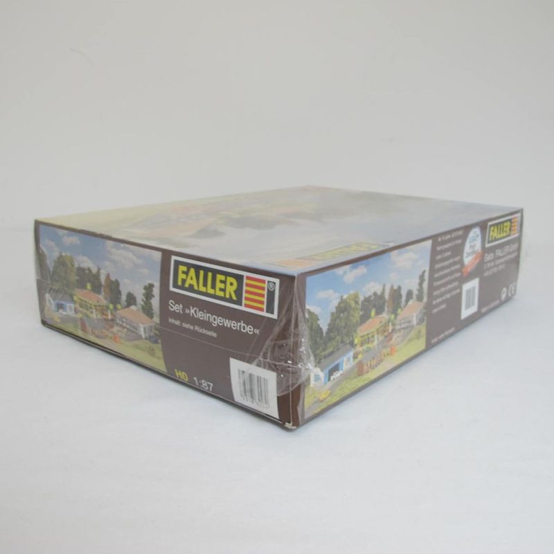 Building kit set ‘Small business’ 5 pieces. - Image 7