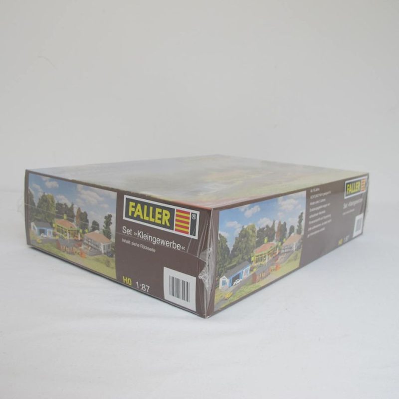 Building kit set ‘Small business’ 5 pieces. - Image 2