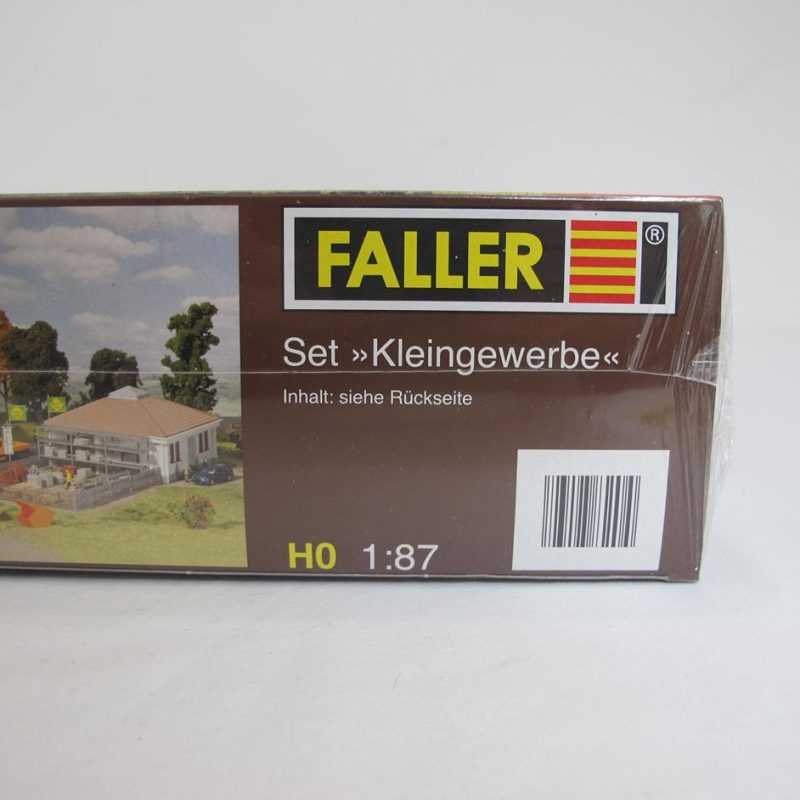 Building kit set ‘Small business’ 5 pieces. - Image 3